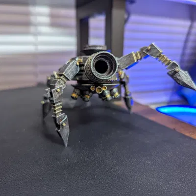 Bộ Kit Mô Hình Robot - IVar