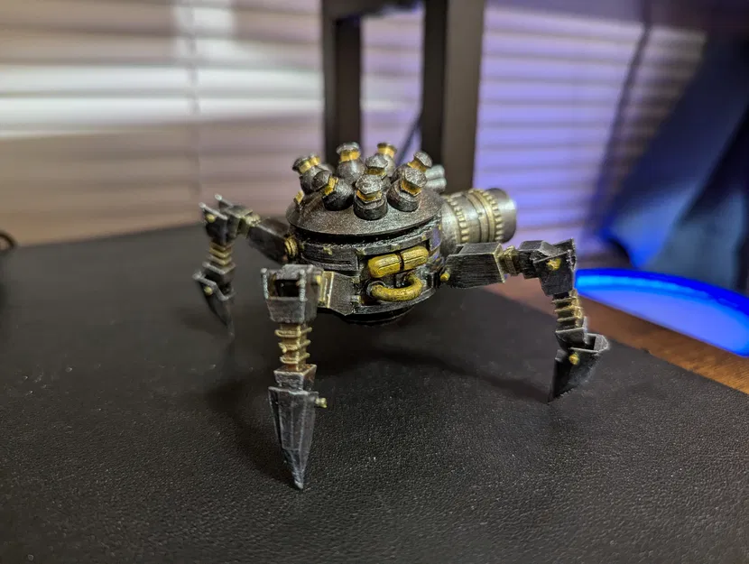 Bộ Kit Mô Hình Robot - IVar - Image 5