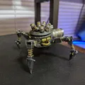 Bộ Kit Mô Hình Robot - IVar - Thumbnail 5