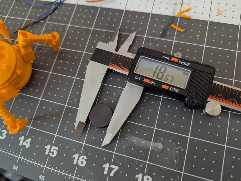 Bộ Kit Mô Hình Robot - IVar - Image 7