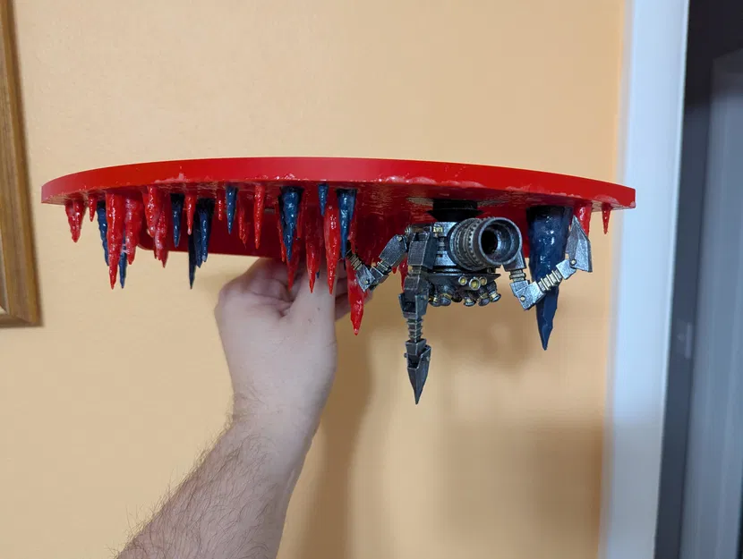 Bộ Kit Mô Hình Robot - IVar - Image 8