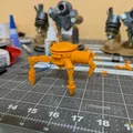 Bộ Kit Mô Hình Robot - IVar - Thumbnail 13