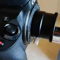 Adapter Canon M50 EF-M sang ống ngắm 1.25" cho kính thiên văn - Thumbnail 1