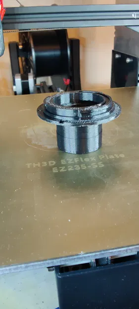 Adapter Canon M50 EF-M sang ống ngắm 1.25" cho kính thiên văn - Image 2