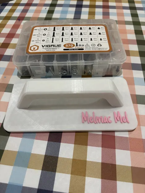 Substrate tamper (dụng cụ nén substrate) - Image 1