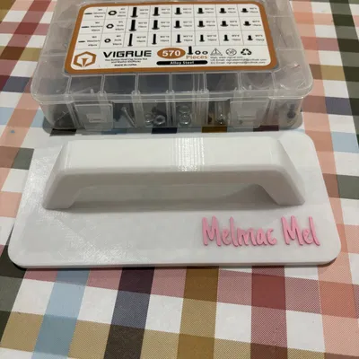 Substrate tamper (dụng cụ nén substrate)