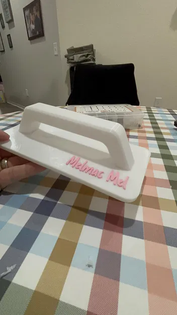 Substrate tamper (dụng cụ nén substrate) - Image 2