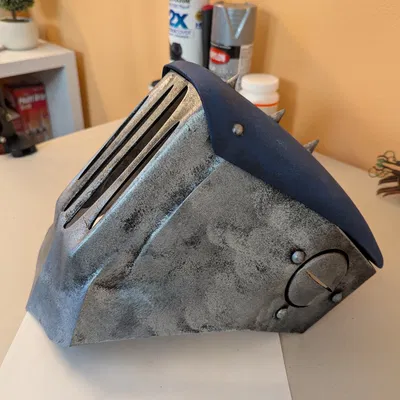 Mặt nạ cosplay Skaven Stormfiend (Age of Sigmar) cỡ thật