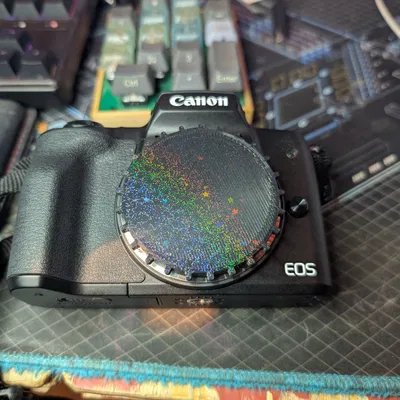 Nắp thân máy Canon EF-M (Body Cap)