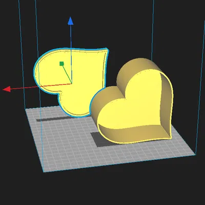 Hộp hình trái tim