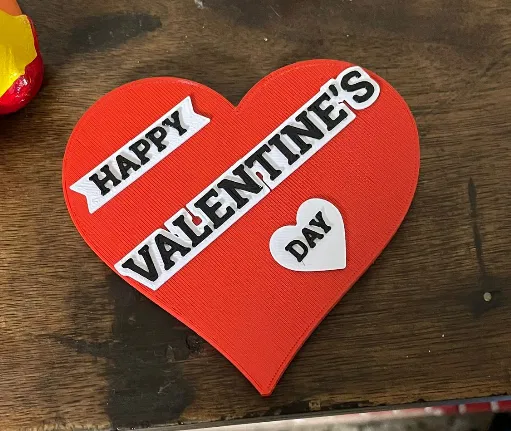 Hộp hình trái tim - Image 2