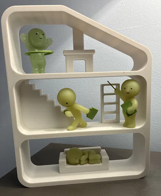 Nhà Smiski (Smiski House) - Image 1