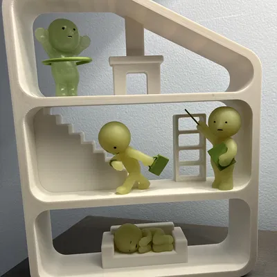 Nhà Smiski (Smiski House)