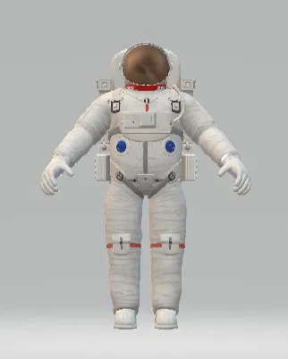 Phi hành gia (Astronaut) - Image 1