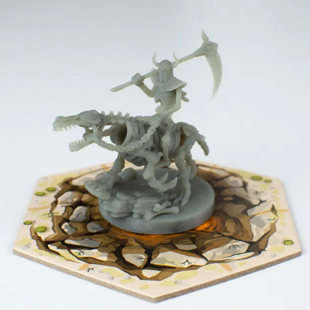 Boards Game Karak II - Image 1