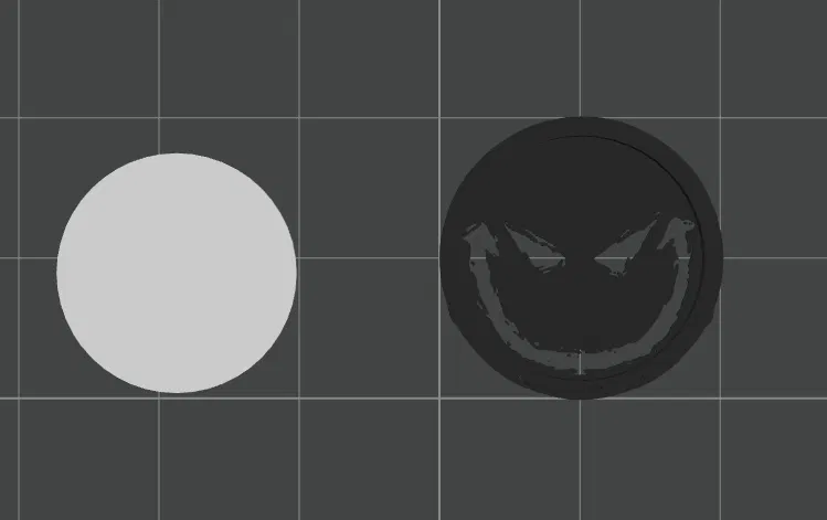 MN82 Smiley Spotlights V2 - Image 1