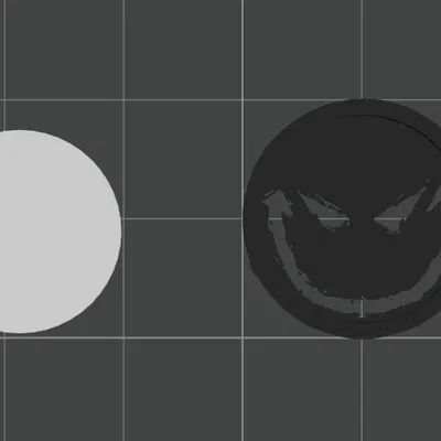 MN82 Smiley Spotlights V2