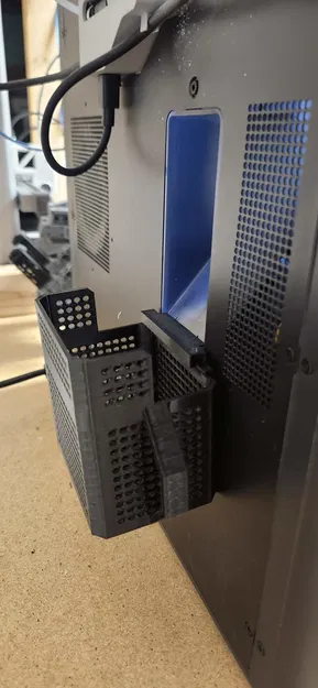 Thùng hứng poop cho Bambu Labs P1 và H2 (Poop Bucket) - Image 1