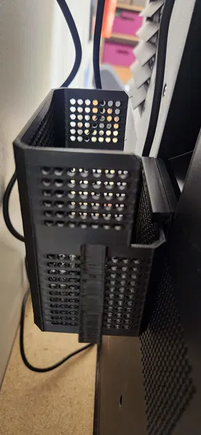 Thùng hứng poop cho Bambu Labs P1 và H2 (Poop Bucket) - Image 3