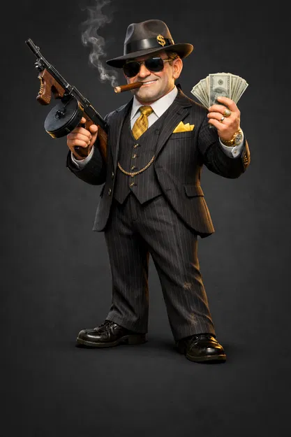 The Bankster - Image 1