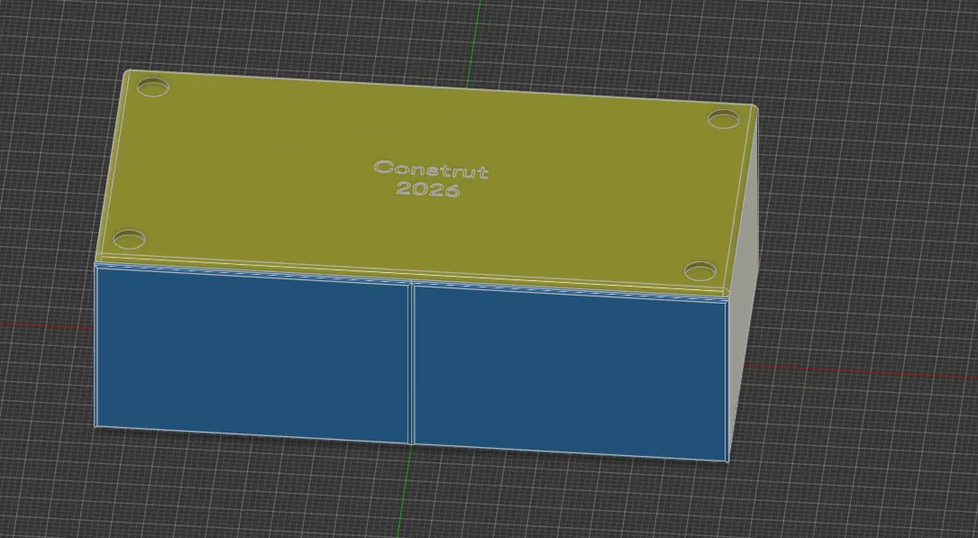 Khay sắp xếp xếp chồng (Stackable organizer) - Image 1