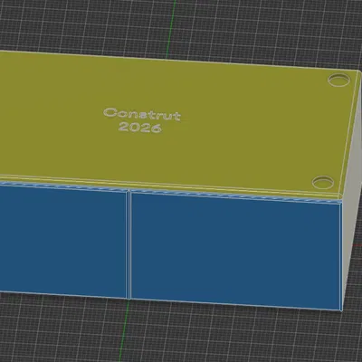 Khay sắp xếp xếp chồng (Stackable organizer)