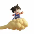 Kid Goku cưỡi mây Kinto-un (Nimbus) – Dragon Ball - Thumbnail 1