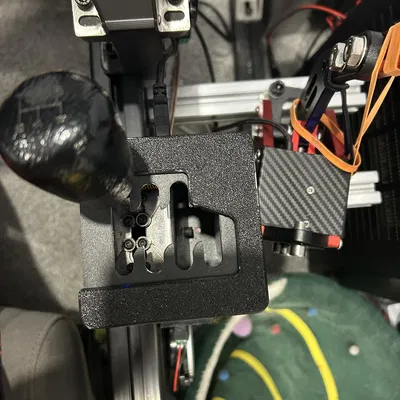 Tấm che chặn số cho Aliexpress shifter coverplate