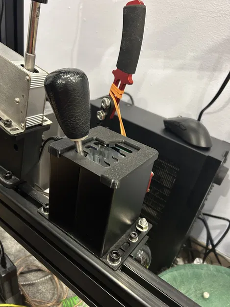 Tấm che chặn số cho Aliexpress shifter coverplate - Image 3