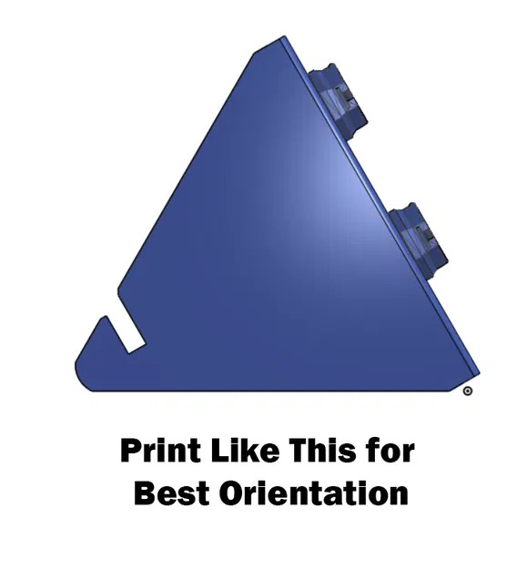 Giá treo máy in tem JADENS Bluetooth & holder cuộn MUNBYN – hợp MultiBoard - Image 6