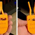 Robot Gripper Fidget – Tay Kẹp Robot Fidget In 3D - Thumbnail 1