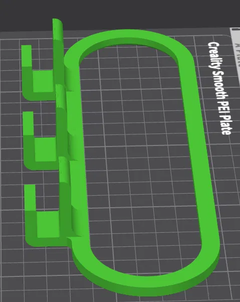 Gá đỡ lớn 10 mm - Image 1