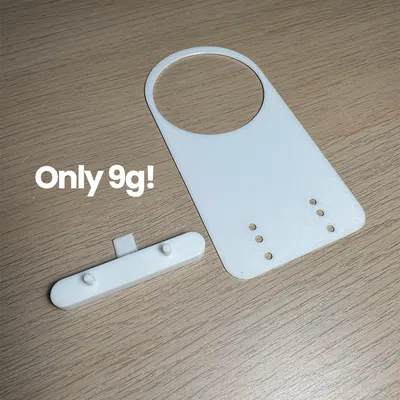 Sticker bố cục vòng MagSafe (MagSafe Ring Plate Layout Sticker)