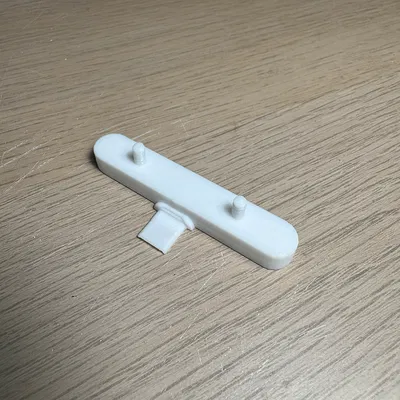 Sticker bố cục vòng MagSafe (MagSafe Ring Plate Layout Sticker)