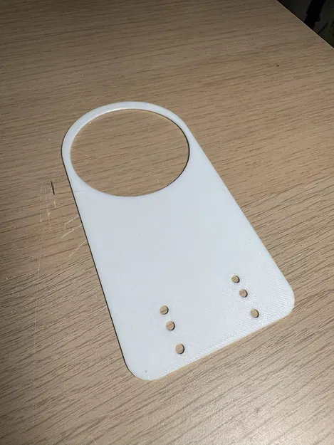 Sticker bố cục vòng MagSafe (MagSafe Ring Plate Layout Sticker) - Image 3