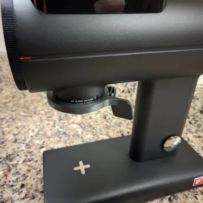 Timemore 078 Ratcheting Grounds Knocker – Tay cầm print-in-place