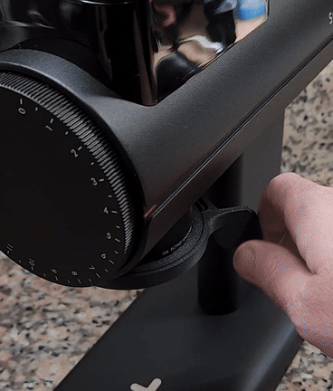 Timemore 078 Ratcheting Grounds Knocker – Tay cầm print-in-place - Thumbnail 3