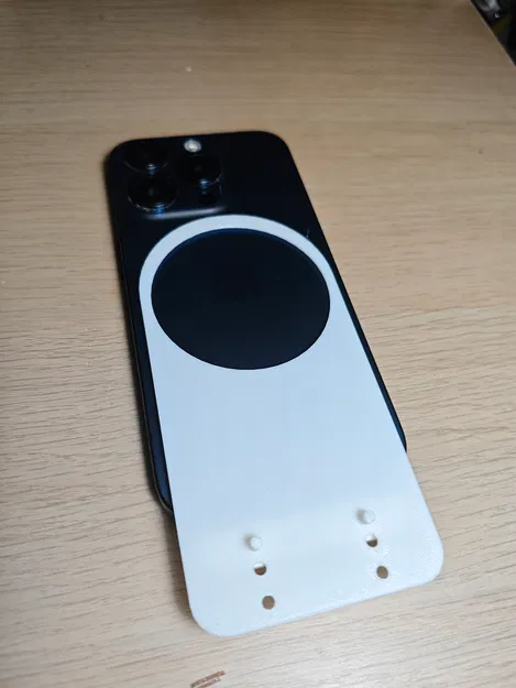 Sticker bố cục vòng MagSafe (MagSafe Ring Plate Layout Sticker) - Image 5