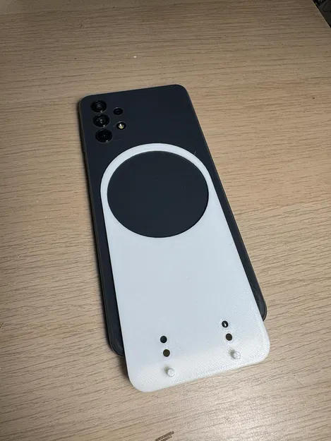 Sticker bố cục vòng MagSafe (MagSafe Ring Plate Layout Sticker) - Image 7