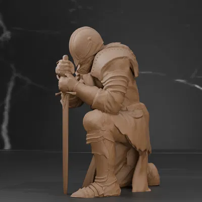 Hiệp Sĩ Quỳ Gối (Kneeling Knight)