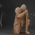 Hiệp Sĩ Quỳ Gối (Kneeling Knight) - Thumbnail 4