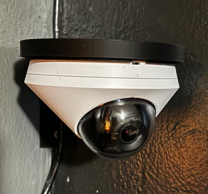 Bộ ngàm gắn góc cho camera Ubiquiti/Unifi G5 (Corner Mounting Brackets) - Image 2