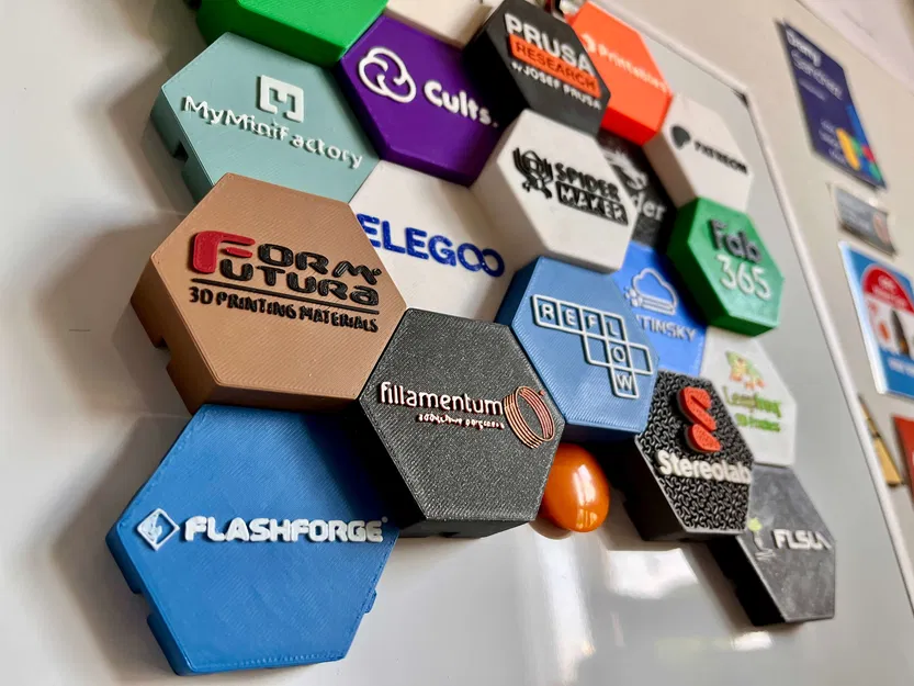 Logo Hex - Flashforge - Image 2