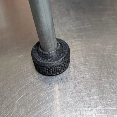 Chân Đế Xoay Cho Ống EMT 1/2" (EMT Leg Feet)