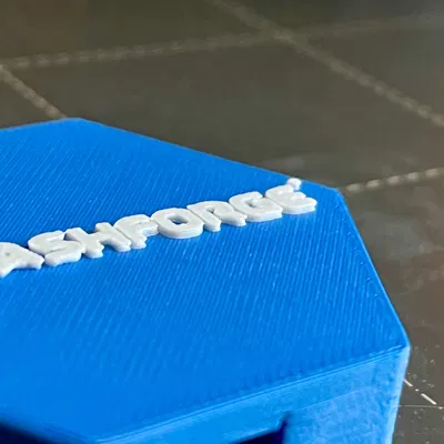 Logo Hex - Flashforge