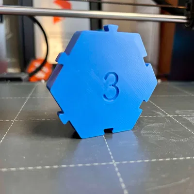 Logo Hex - Flashforge