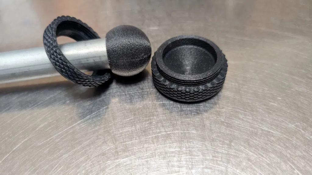 Chân Đế Xoay Cho Ống EMT 1/2" (EMT Leg Feet) - Image 4