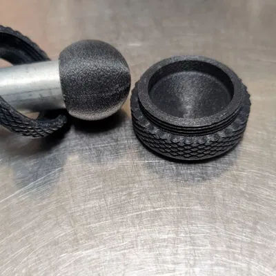 Chân Đế Xoay Cho Ống EMT 1/2" (EMT Leg Feet)