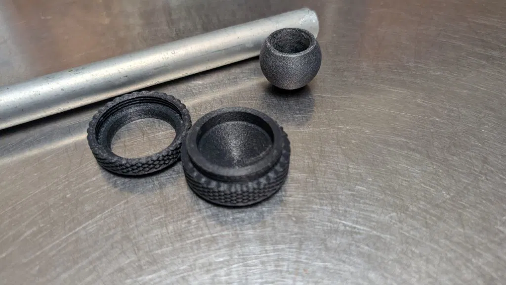 Chân Đế Xoay Cho Ống EMT 1/2" (EMT Leg Feet) - Image 5