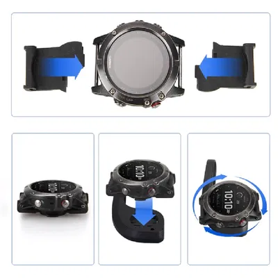 Adapter gắn mount xe đạp cho đồng hồ Garmin (Bike Mount Adapter)